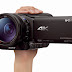 سوني تطلق أحدث كاميرات الفيديو 4K بتقنية تثبيت الصورة المتوازن في أسواق المنطقة