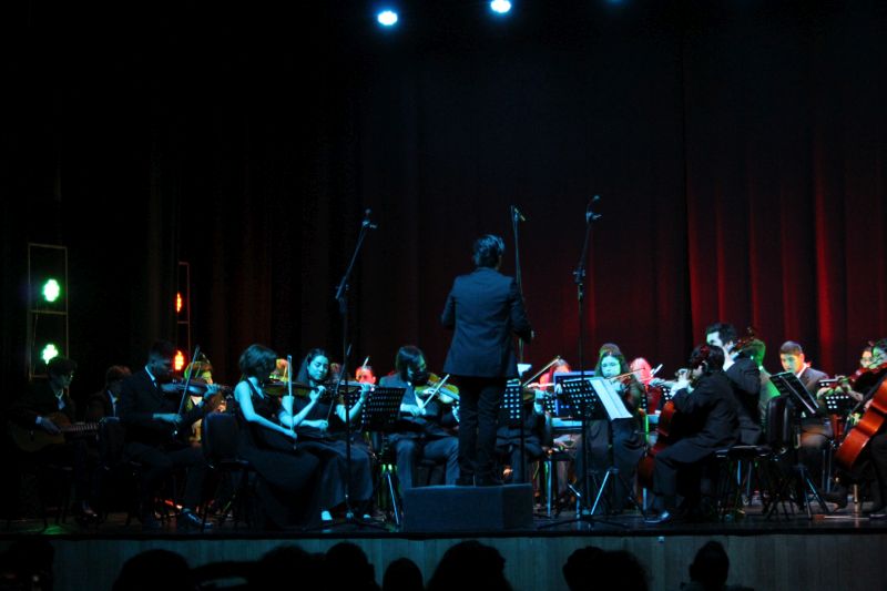 Orquesta Juvenil ULagos se presentará en el Teatro Municipal