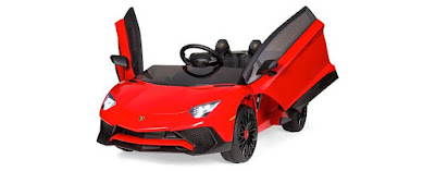 Best Choice Products Kids 12V Ride On Electric Lamborghini