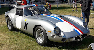 The Ferrari 250 GTO, developed by Bizzarrini, is still seen as one of Ferrari's best cars