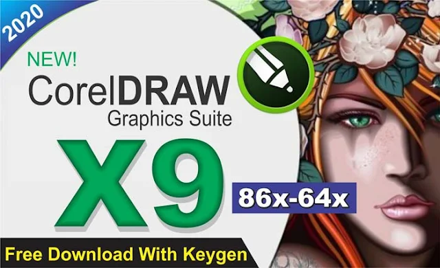 Corel draw 2020 with Crack+Key Full Version Free Download | Coreldraw Graphics Suite 2020