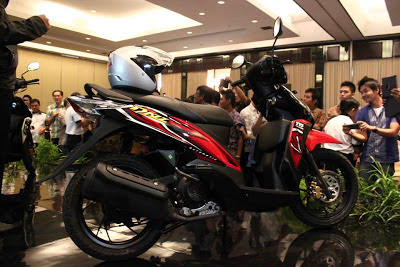 Spesifikasi dan Harga Motor Skutik TVS Dazz