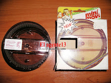 PELICULA PARA MINI MOVI DE SPIDERMAN.