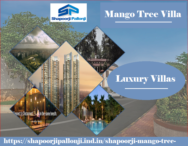 Shapoorji Mango Tree Villa