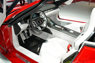 ItalDesign Parcour Coupe Roadster