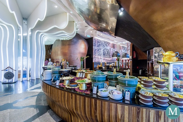 Ramadan Buffet at Hilton Kuala Lumpur