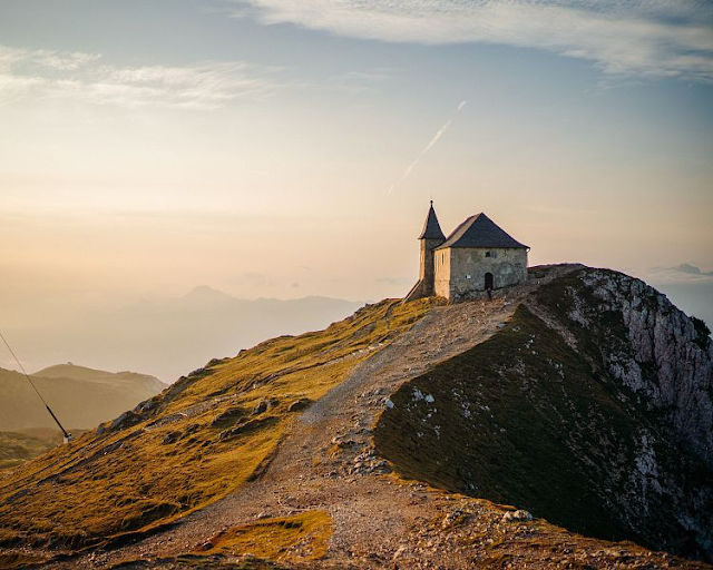 monte dobratsch escursioni passeggiate