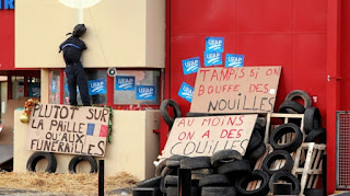 Perpignan : après le blocage, les sanctions pleuvent sur les personnels pénitentiaires