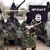 Top Boko Haram fighter surrenders with family