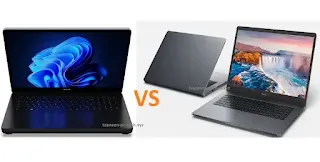 Nokia PureBook Pro 17 vs Xiaomi RedmiBook 15