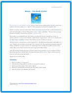 ESL Worksheet PDF Icon