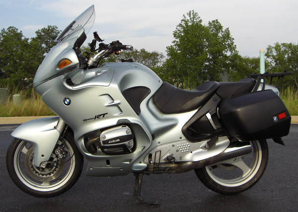 BMW R1100RT Toure Bikes   Top Bikes Zone