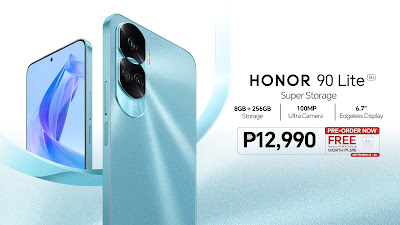 HONOR 90 Lite 5G