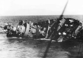 Italian destroyer Libeccio sinking, 9 November 1941 worldwartwo.filminspector.com