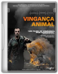 Baixar Filme Vingança Animal  Dual Áudio +  Dublado - BDRip - Download - Gratis