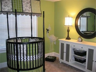 baby nursery decoration