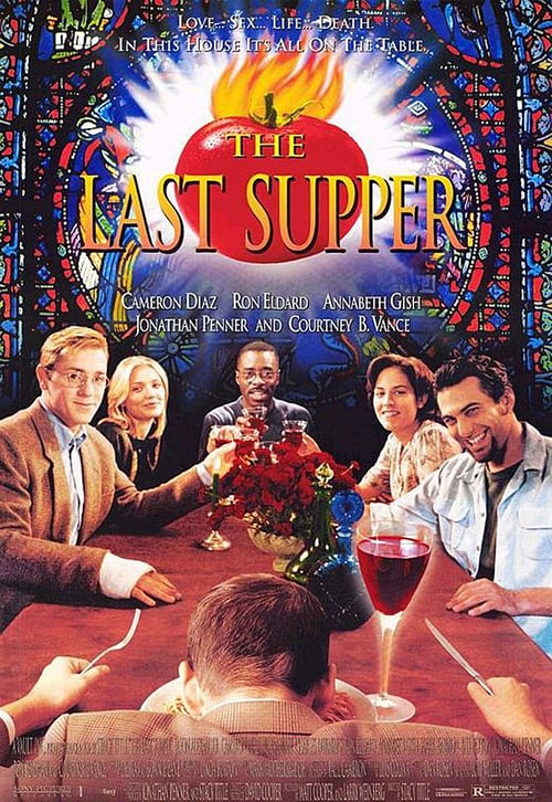 [HD] La última cena (The Last Supper) 1995 Pelicula Online Castellano