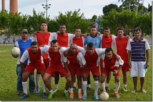 Equipe Campeã