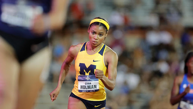 Women's Track & Field: Four Wolverines Reach Saturday Finals at NCAA Outdoors