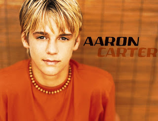 Aaron Carter hd Wallpaper