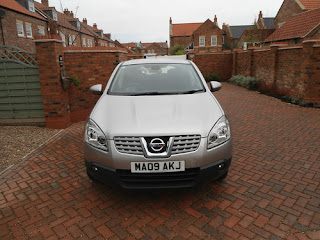 Nissan Qashqai Acenta