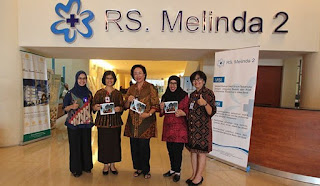 Jadwal Dokter Kandungan RS Melinda 2 Bandung