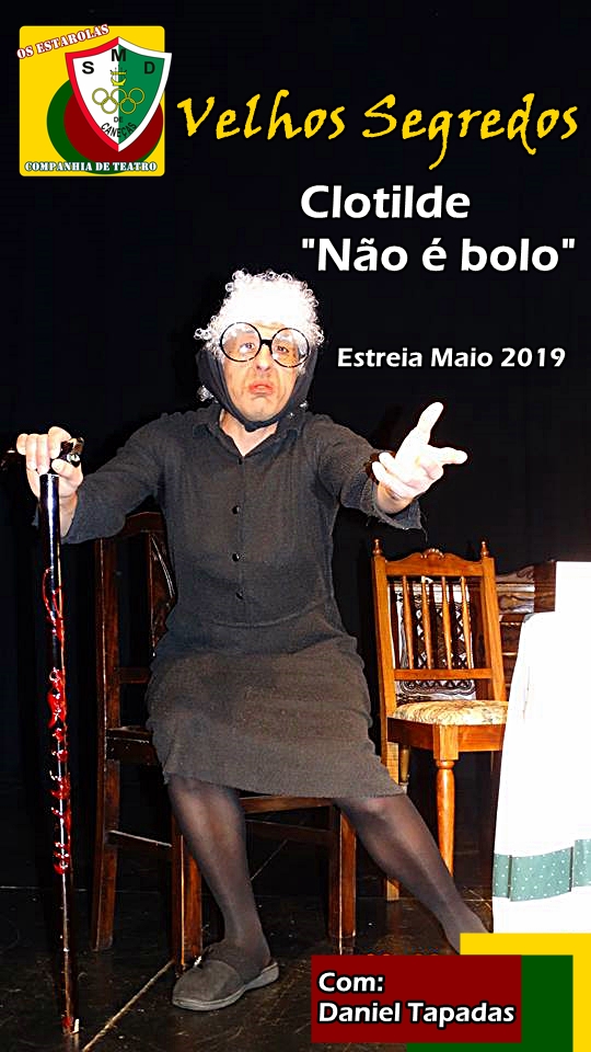 "Velhos Segredos"