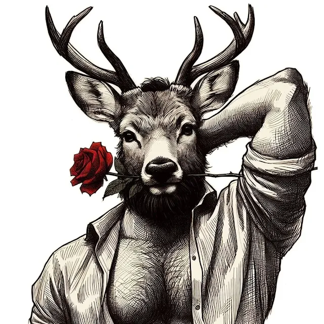 Oscar, der wilde Bock