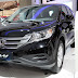 Honda lança novo CR-V Flex 2013 no Brasil