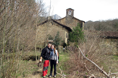 Ermita Nuestra Señora de Idoia, Isaba