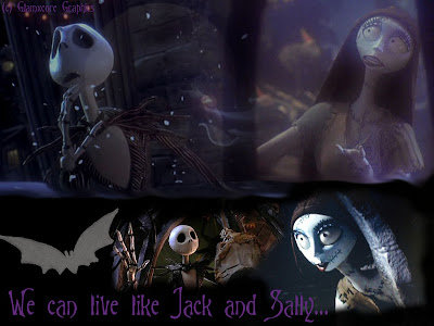 nightmare before christmas wallpaper. Nightmare Before Christmas