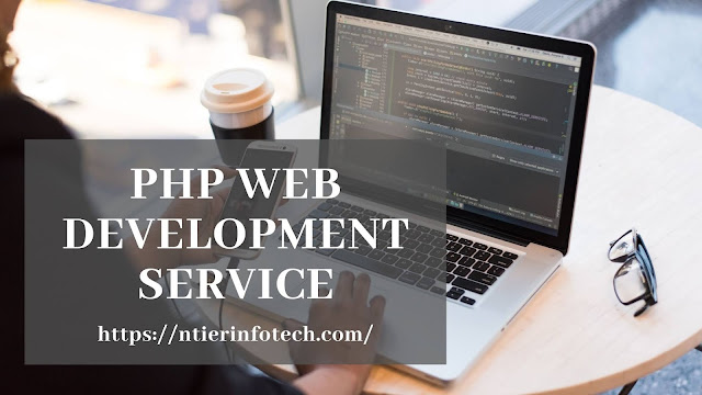 PHP Web Development Services