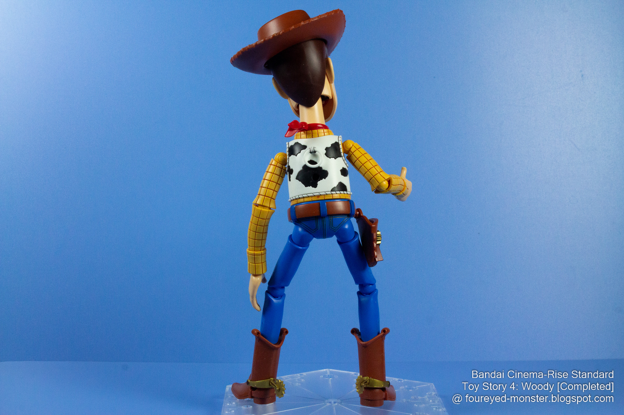 Bandai Hobby Cinema-Rise Standard Sheriff Woody Toy Story