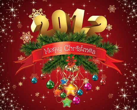 Christmas Wallpapers on Wallpapers  Greeting Cards  Christmas 2012 Wallpapers  Merry Christmas