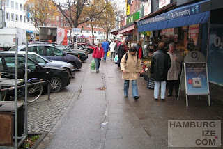 "Radweg" Osterstraße