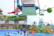 Go! Wet Waterpark Grand Wisata dan Theatre Keong Emas TMII jadi Sasaran Libur Lebaran