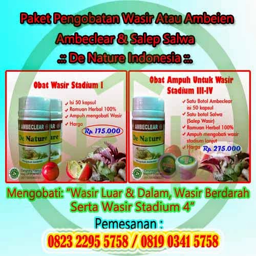 Obat Ambeien Luar Dan Dalam Obat Ambeien Luar Dan Dalam