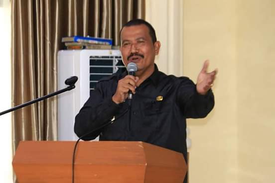 Agar Tepat Sasaran, Wawako Mardison Mahyuddin Ingatkan Pendamping PKH  Teliti Dalam Mendata Masyarakat Miskin