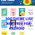 300 Tema Line Keren Untuk Android Semua Jenis Dowload Gratis