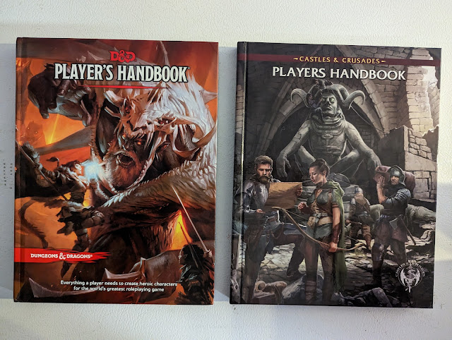 Player's Handbooks
