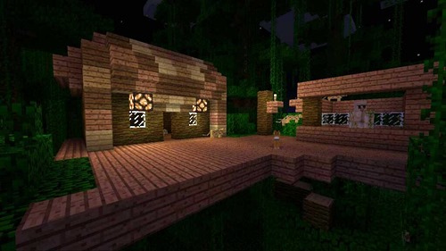 Minecraft Xbox360 Edition タイトルアップデート12についての話をしよう セラミックロケッツ