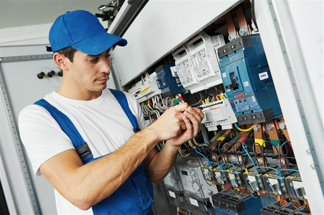 electrician blacktown