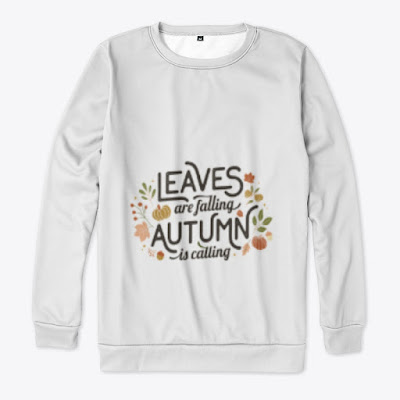 LEAVES ARE FAILLING T-  shirt
