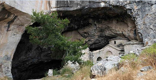 Пещера Пентели, 2009 г.