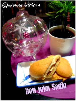 Roti John Sardin Today I Write