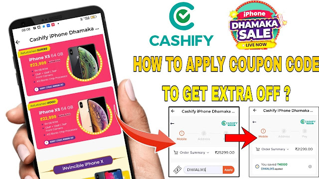 CASHIFY PROMO CODE MAY 2024