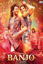 Banjo 2016 Hindi HD Quality Full Movie Watch Online Free