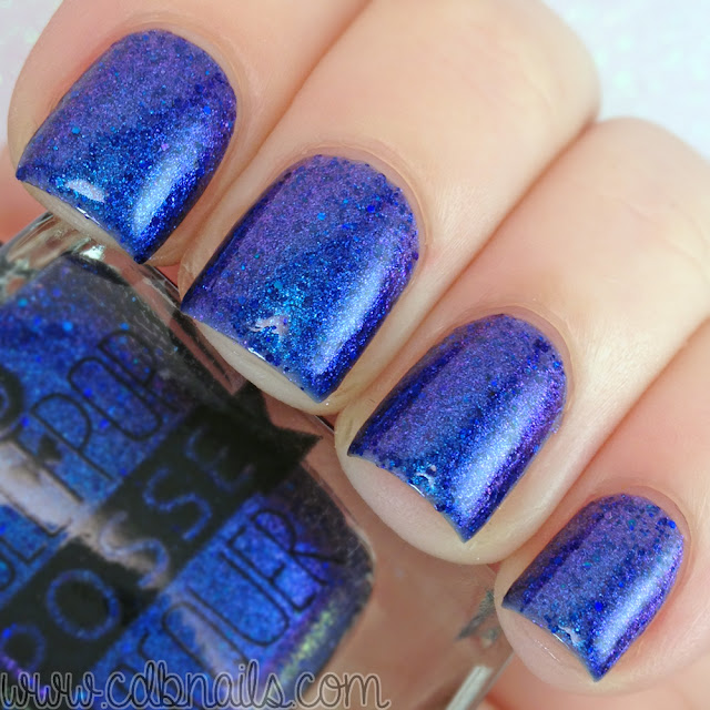 Lollipop Posse Lacquer-I Am No Bird