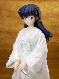 Maison Ikkoku – Otonashi Kyoko -Shiromuku- PVC figure by F:NEX (FuRyu)