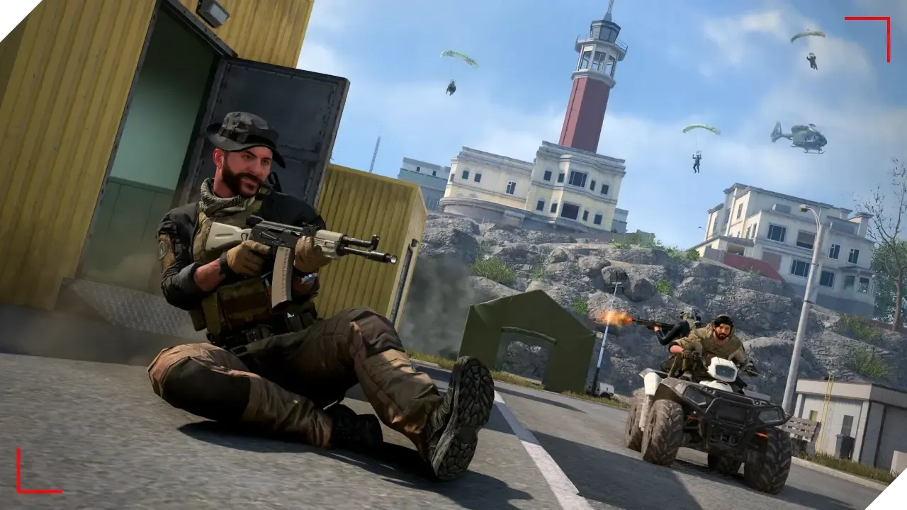 Call of Duty Warzone